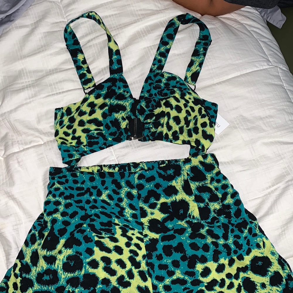 LF Romper